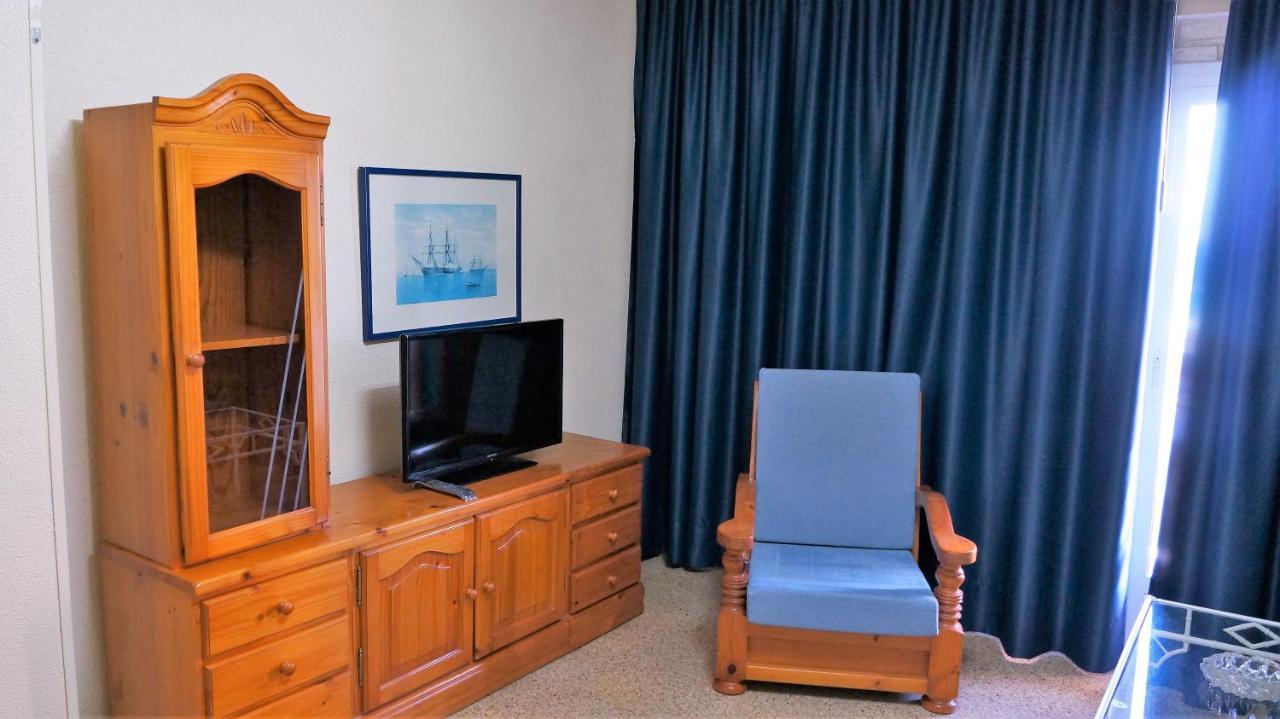 Apartamentos Astoria B - Бенидорм Экстерьер фото