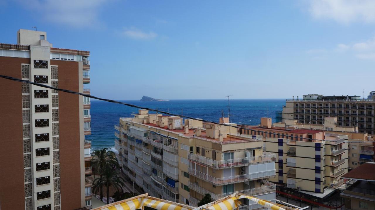 Apartamentos Astoria B - Бенидорм Экстерьер фото