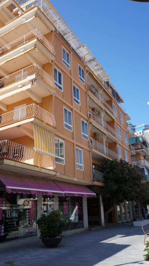 Apartamentos Astoria B - Бенидорм Экстерьер фото